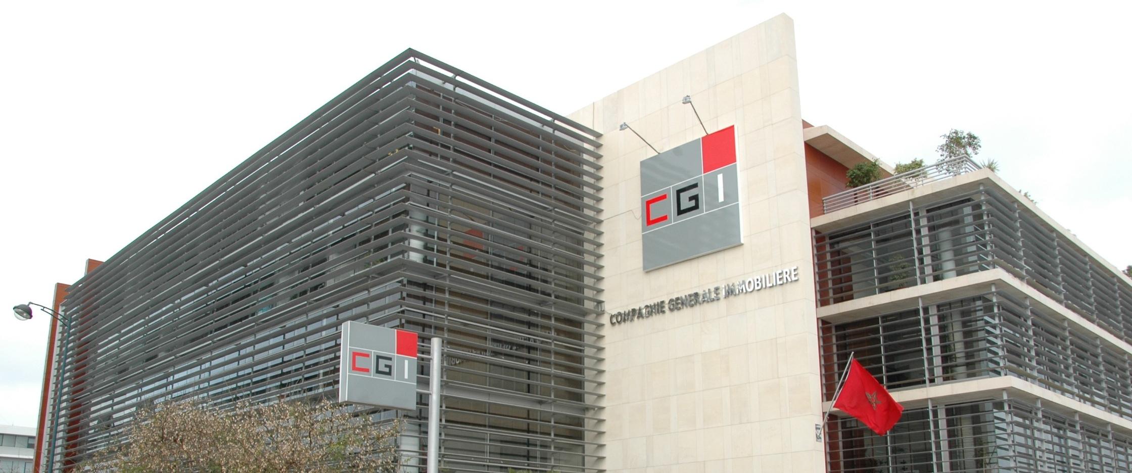 Qui est la compagnie cgi